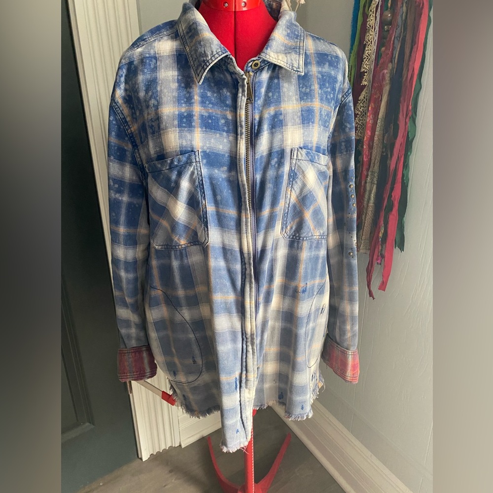 Gently Used Free People jacket